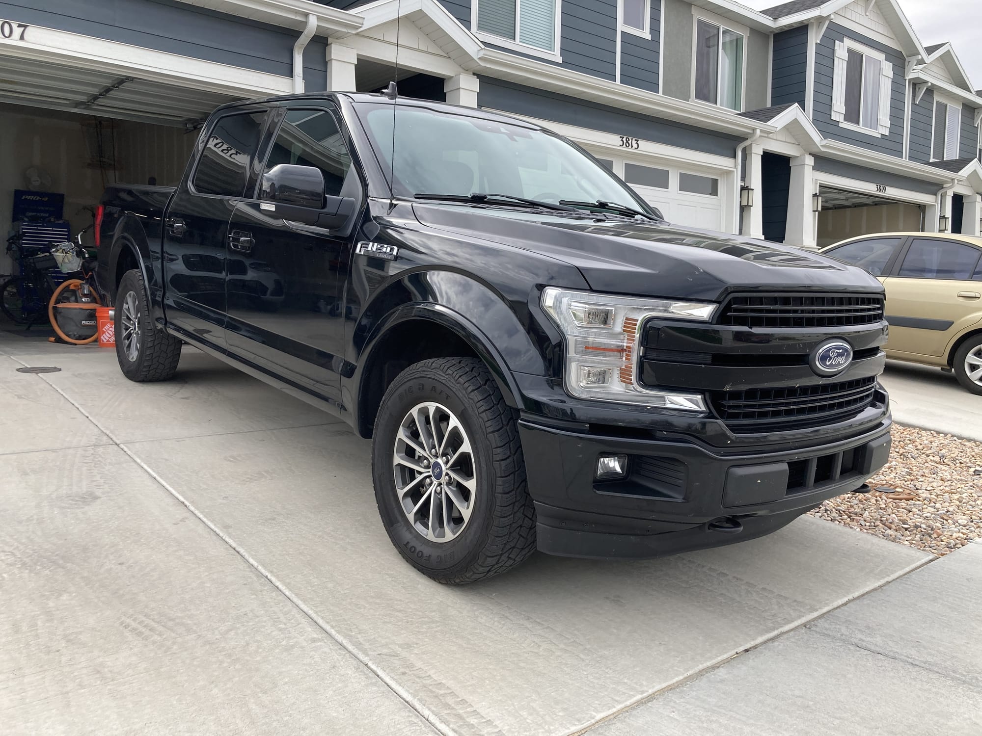 My Truck Details