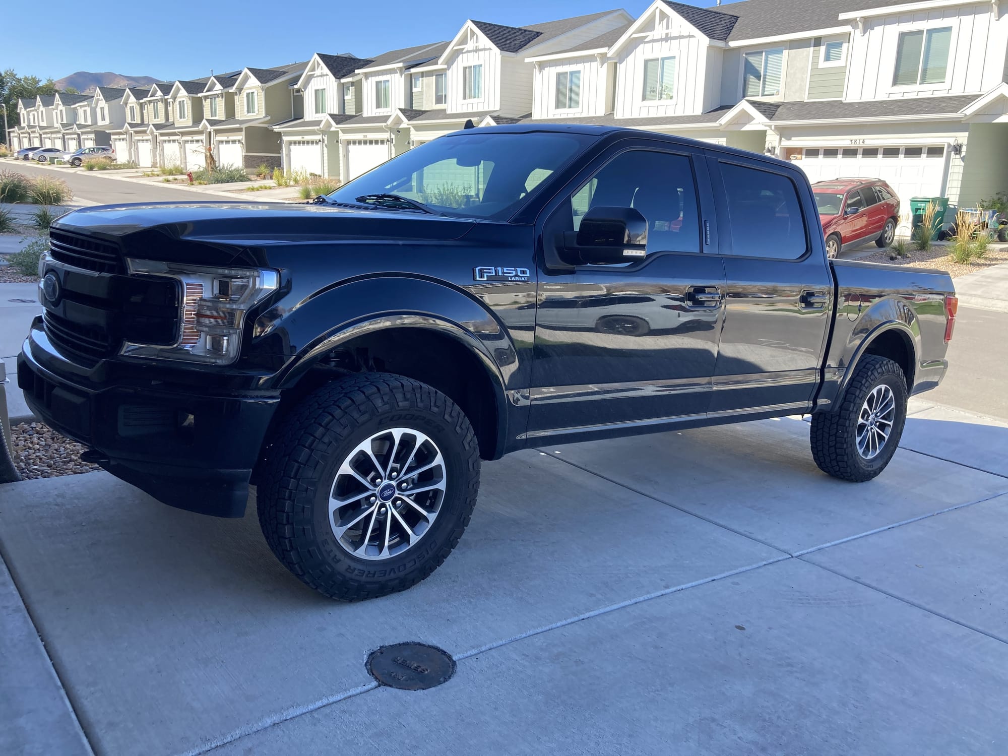My Truck Details