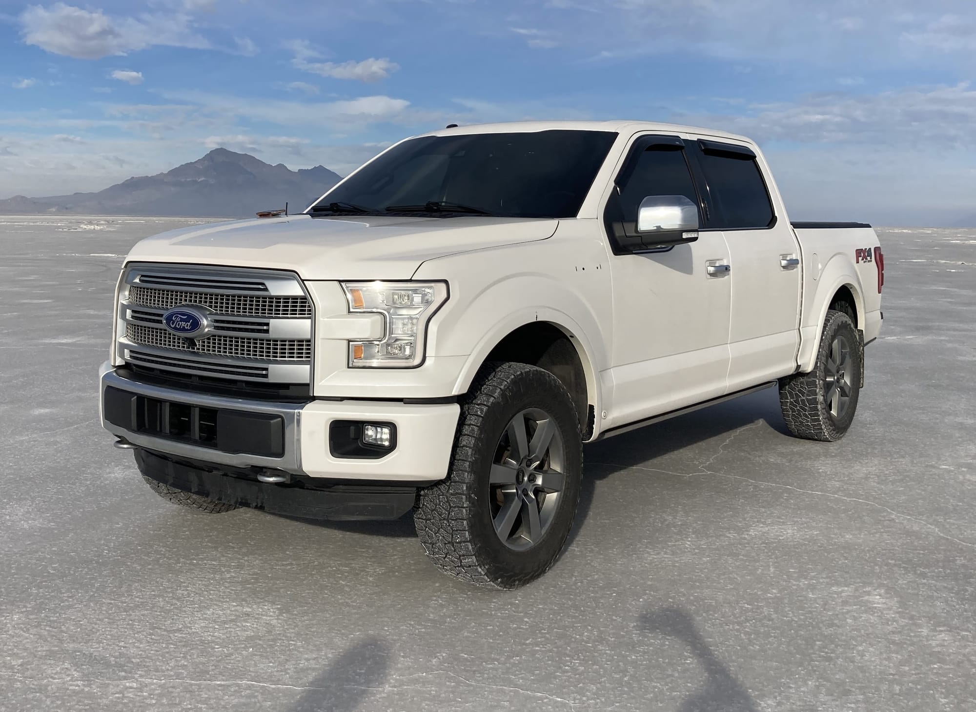 My Truck Details