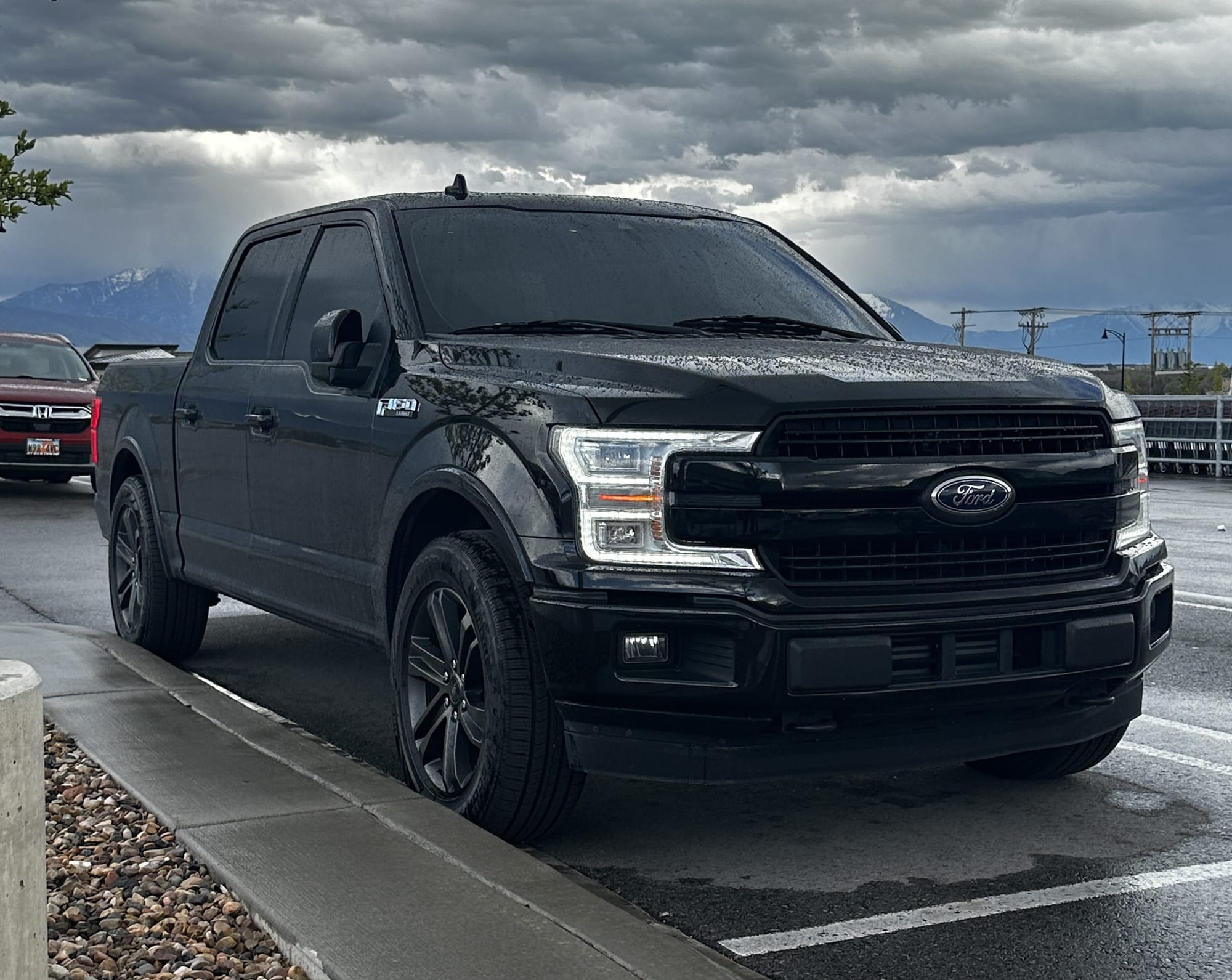 My Truck Details