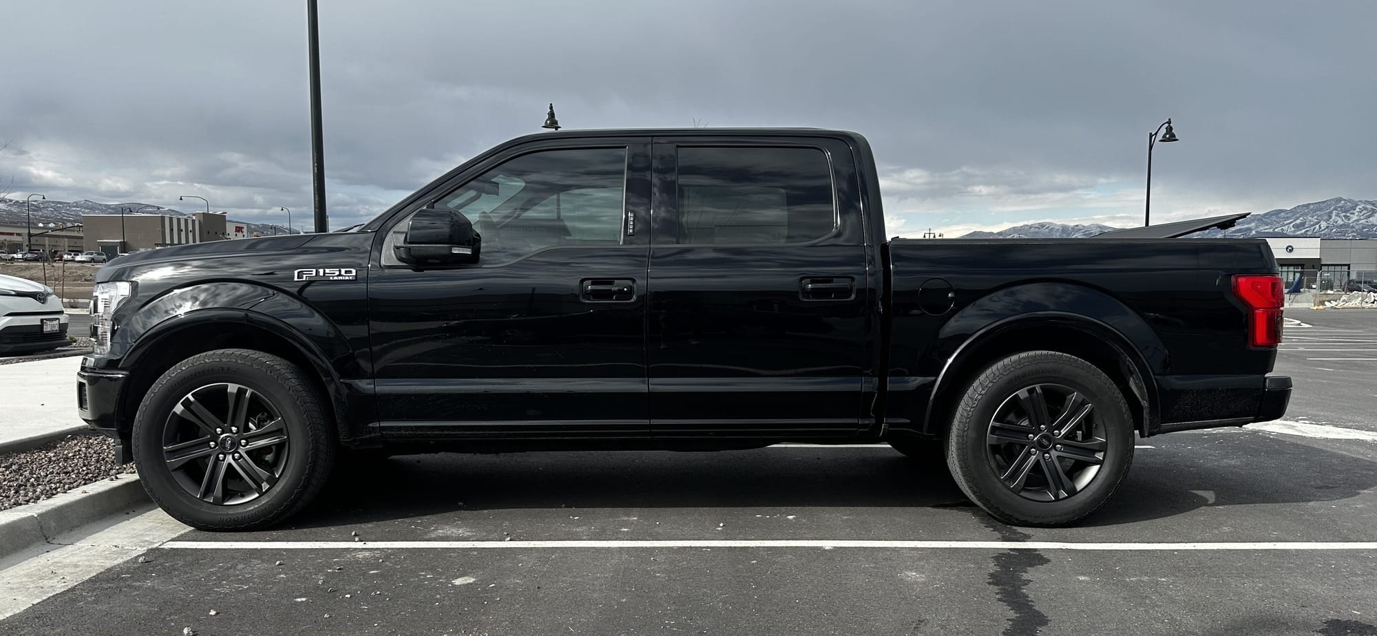 My Truck Details