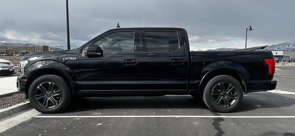 My Truck Details